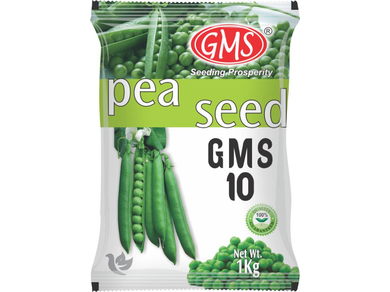 Pea Seeds GMS-10 