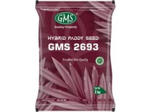 Hybrid Paddy GMS-2693